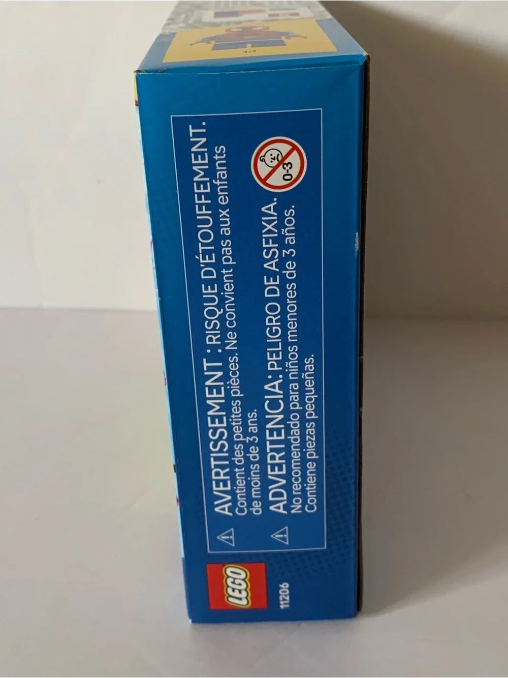NIB. LEGO Marvel Spider-Man Spidey on his Motorcycle vs. Rhino